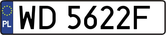 WD5622F
