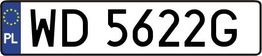 WD5622G