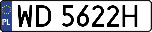 WD5622H