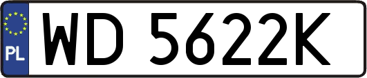 WD5622K