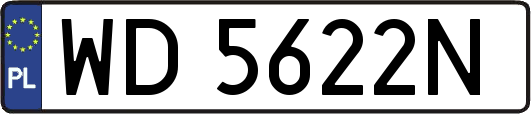WD5622N