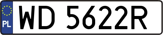 WD5622R