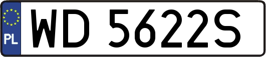 WD5622S
