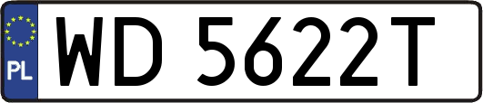 WD5622T