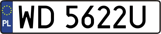 WD5622U