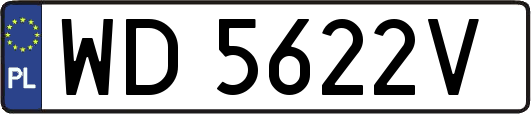 WD5622V
