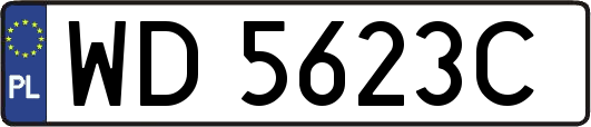 WD5623C
