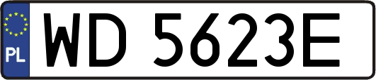 WD5623E
