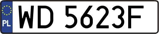WD5623F