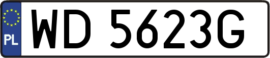 WD5623G