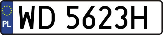 WD5623H
