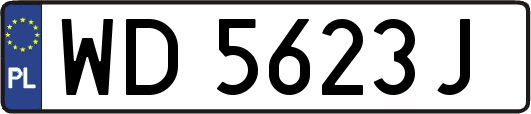 WD5623J