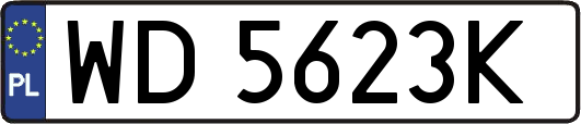 WD5623K