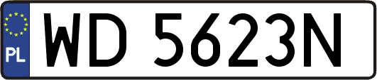 WD5623N