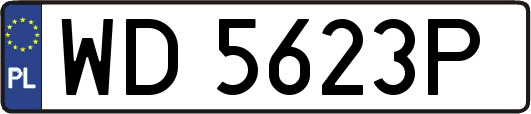 WD5623P