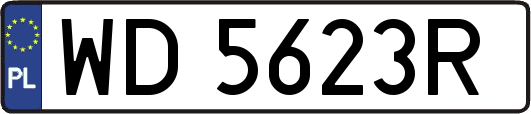 WD5623R