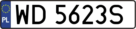 WD5623S