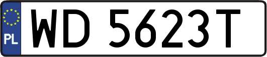 WD5623T