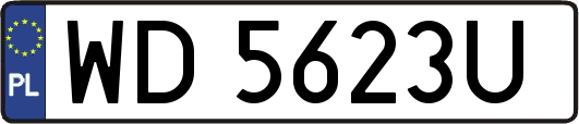 WD5623U