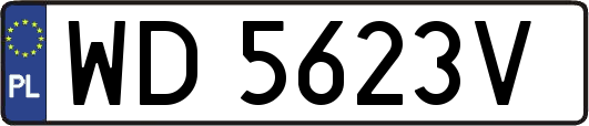 WD5623V