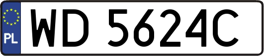 WD5624C