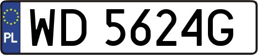 WD5624G