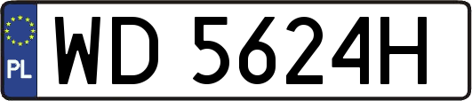 WD5624H