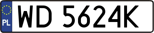 WD5624K