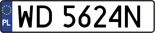 WD5624N