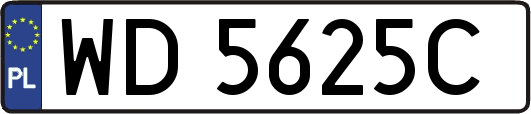 WD5625C