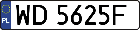 WD5625F