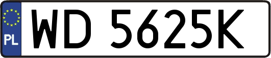 WD5625K