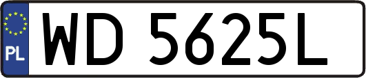 WD5625L
