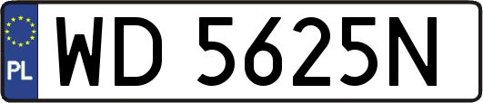 WD5625N