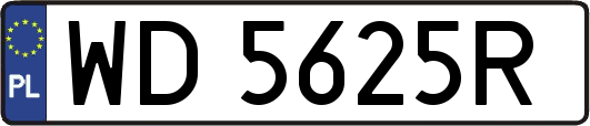 WD5625R