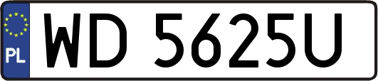 WD5625U