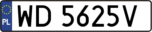 WD5625V
