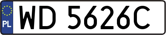 WD5626C