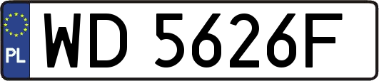 WD5626F