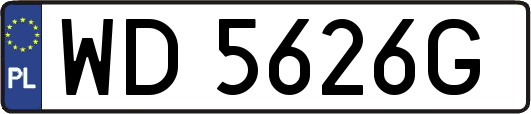 WD5626G