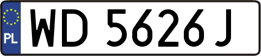 WD5626J
