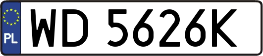 WD5626K