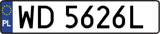 WD5626L