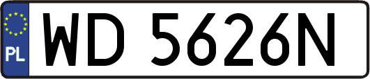 WD5626N