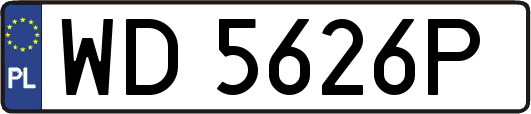 WD5626P