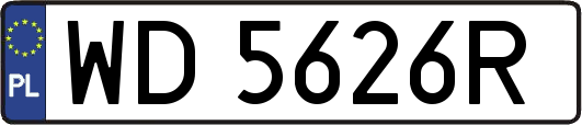 WD5626R