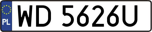 WD5626U