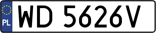 WD5626V