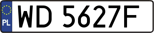 WD5627F
