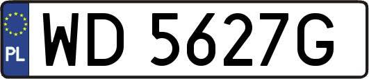 WD5627G